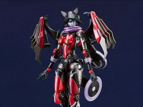 Фигурка Cyclion Type Darktail Figure Good Smile Company