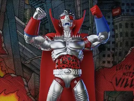 Фигурка Czarface ULTIMATES! Figure Super7