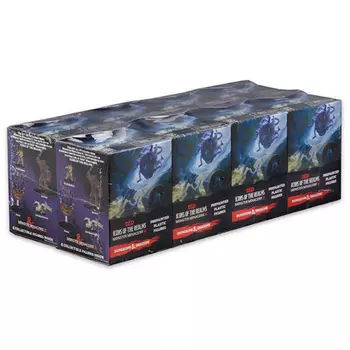 Фигурка D&D: Icons Of The Realms – Monster Menagerie 2 Booster Brick Wizkids
