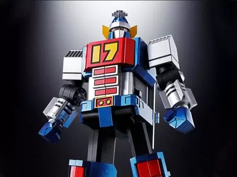 Фигурка Daitetsujin 17 Soul of Chogokin GX-101 Daitetsujin 17 Bandai Spirits