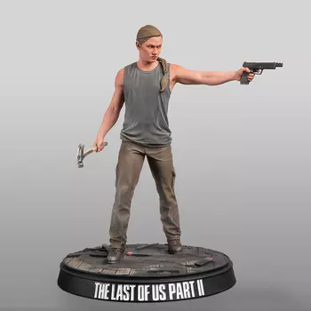 Фигурка Dark Horse Comics, The Last Of Us Part II - Abby, 22 см