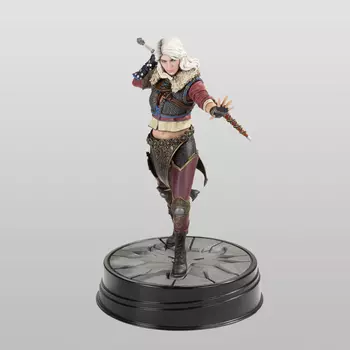 Фигурка Dark Horse Comics, The Witcher 3 - Wild Hunt: Ciri Series 2, 23 см