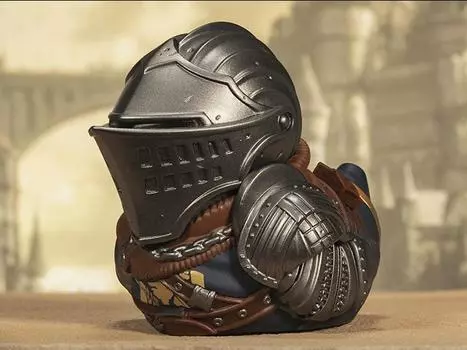 Фигурка Dark Souls TUBBZ Oscar Knight of Astora (Boxed Edition) Numskull