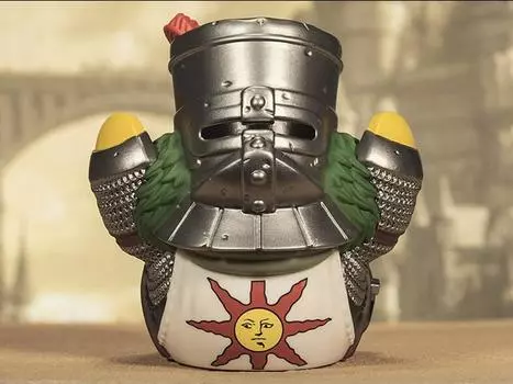 Фигурка Dark Souls TUBBZ Solaire of Astora (Boxed Edition) Numskull