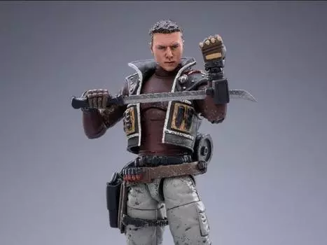 Фигурка Dark Source Boyang Feng 1/18 Scale Figure Joytoy