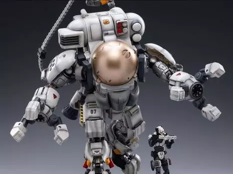 Фигурка Dark Source Iron Wrecker 07 Space Operations Mecha 1/25 Scale Figure Joytoy