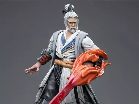 Фигурка Dark Source JiangHu Blademaster of Taichang Sect Ao Gongsun 1/18 Scale Figure Joytoy
