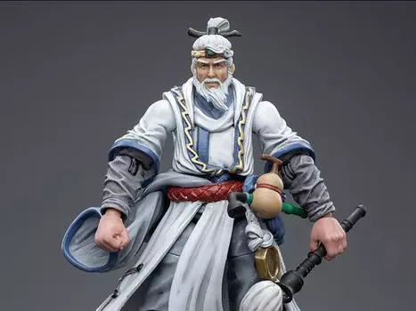 Фигурка Dark Source JiangHu Chief of Taichang Sect Dingchang Huo 1/18 Scale Figure Joytoy