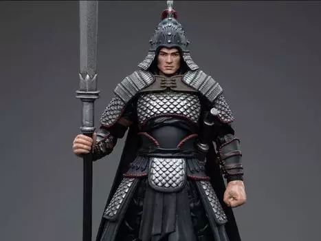 Фигурка Dark Source JiangHu Lord of Shenji Camp Lin Zhao 1/18 Scale Figure Joytoy