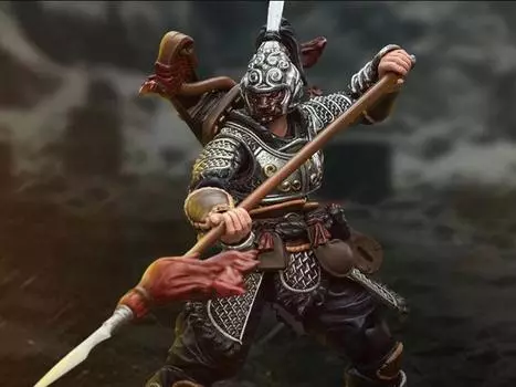 Фигурка Dark Source JiangHu Northern Hanland Empire Cavalry 1/18 Scale Action Figure Joytoy