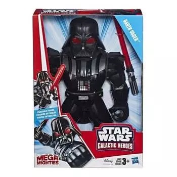 Фигурка Дарта Вейдера из Star Wars Gh Mega Mighties Hasbro