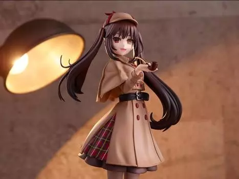 Фигурка Date A Bullet Kurumi Tokisaki (Detective Ver.) Figure UNION CREATIVE