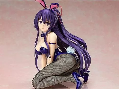 Фигурка Date A Live IV B-Style Tohka Yatogami (Bunny Ver.) 1/4 Scale Figure Freeing