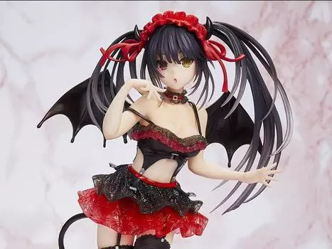 Фигурка Date A Live IV Tokisaki Kurumi (Pretty Devil Ver.) Coreful Figure Taito