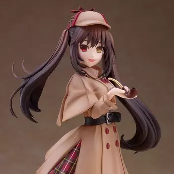 Фигурка Date A Live - Kurumi Tokisaki Figure (Date A Bullet Detective Ver.)