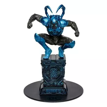 Фигурка DC Blue Beetle из фильма - Синий Жук Inna marka