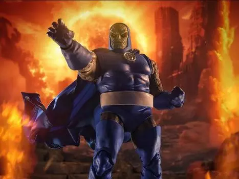 Фигурка DC Classic DC Multiverse Darkseid Mega Action Figure Mcfarlane Toys