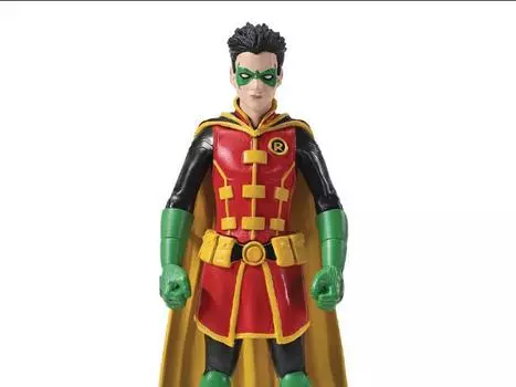 Фигурка DC Comics BendyFigs Robin The Noble Collection