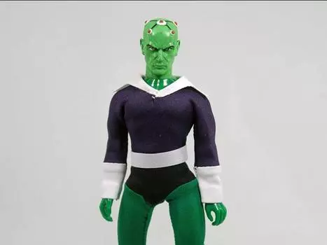 Фигурка DC Comics Brainiac 8" Mego 50th Anniversary Figure Mego Corporation