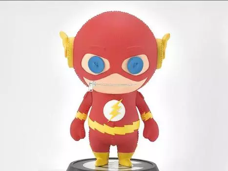 Фигурка DC Comics Cutie1 The Flash Figure Prime 1 Studio