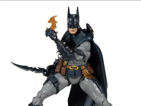Фигурка DC Comics DC Multiverse Batman (Todd McFarlane) Figure Mcfarlane Toys