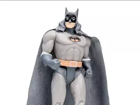 Фигурка DC Comics DC Super Powers Batman (Manga) Figure Mcfarlane Toys