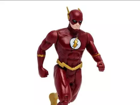 Фигурка DC Comics DC Super Powers The Flash (Opposites Attract) Figure Mcfarlane Toys