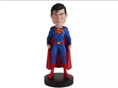 Фигурка DC Comics Superman 6" Bobblehead Royal Bobbles