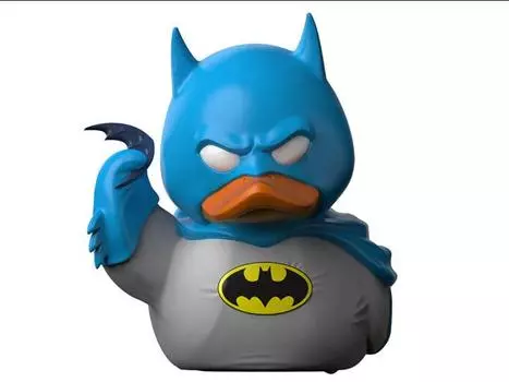 Фигурка DC Comics TUBBZ Batman (Boxed Edition) Numskull