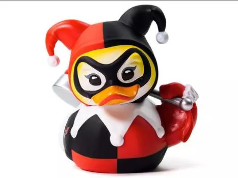 Фигурка DC Comics TUBBZ Harley Quinn (Boxed Edition) Numskull