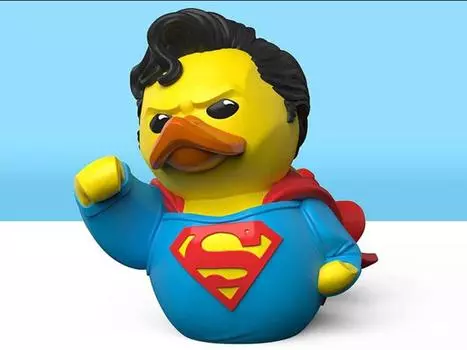 Фигурка DC Comics TUBBZ Superman (Boxed Edition) Numskull