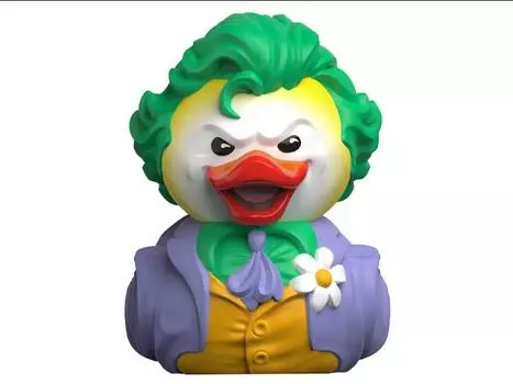 Фигурка DC Comics TUBBZ The Joker (Boxed Edition) Numskull