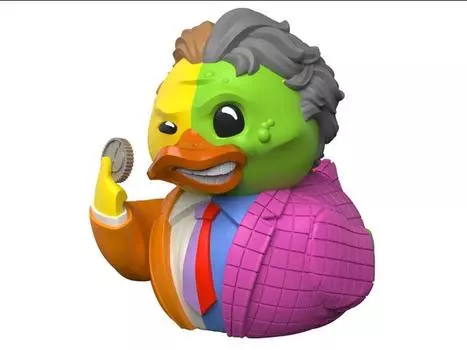 Фигурка DC Comics TUBBZ Two-Face Numskull