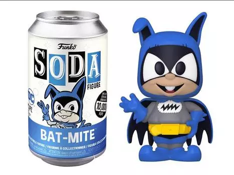 Фигурка DC Comics Vinyl Soda Bat-Mite Limited Edition Figure FUNKO