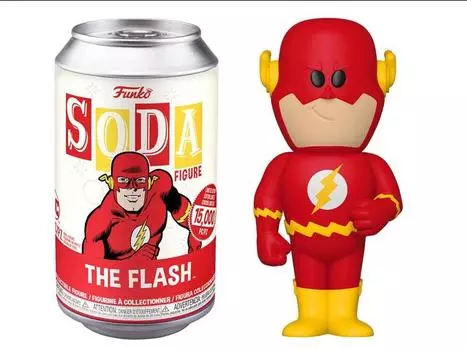 Фигурка DC Comics Vinyl Soda The Flash Limited Edition Figure Funko