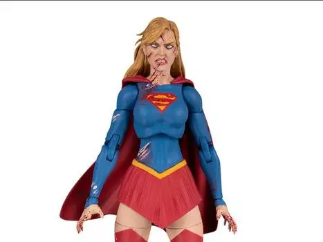 Фигурка DC Essentials Supergirl (DCeased) Figure MCFARLANE TOYS
