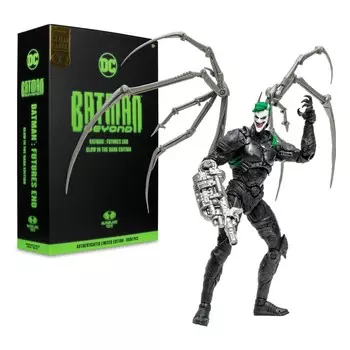 Фигурка DC Multiverse (Batman Beyond) — Batman: Futures End (GITD) (золотая этикетка) Inna marka