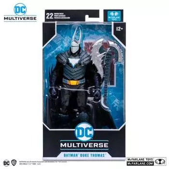 Фигурка DC Multiverse Бэтмен Герцог Томас 18 см Inny producent