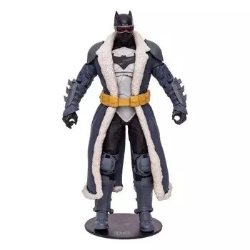 Фигурка DC Multiverse (Endless Winter) — Бэтмен (BAF The Frost King) McFarlane