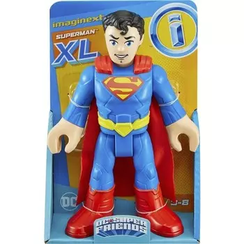 Фигурка Dc Super Friends Superman