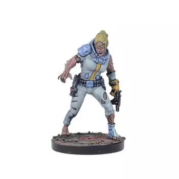 Фигурка Deadzone Dr Simmonds Exclusive For Nexus Psi Mantic Games