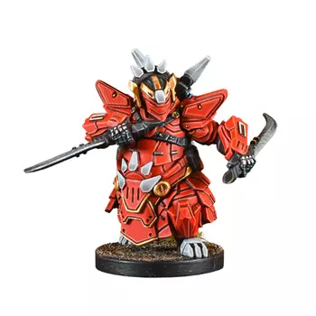 Фигурка Deadzone Matsudan Specialist Inashi Mantic Games