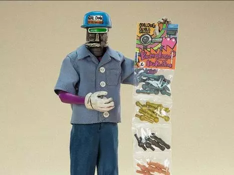 Фигурка Death Gas Station Service Commissioner Jack 1/12 Scale Figure Damtoys