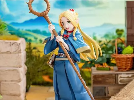 Фигурка Delicious in Dungeon Luminasta Marcille Figure Sega