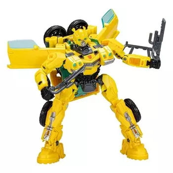 Фигурка Делюкс класса Transformers: Rise Of The Beasts Generations Studio Series — Шмель Inna marka