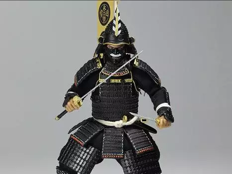 Фигурка Demon King Oda Nobunaga 1/12 Scale Figure Yep Studio