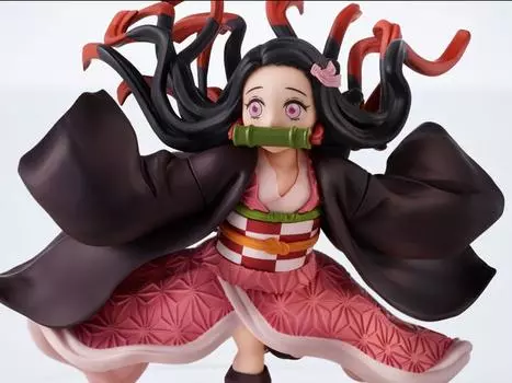 Фигурка Demon Slayer: Kimetsu no Yaiba ConoFig Nezuko Kamado Aniplex Inc.