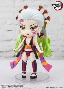 Фигурка Demon Slayer: Kimetsu no Yaiba - Daki & Gyutaro Figuarts Mini Figure Set