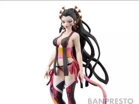 Фигурка Demon Slayer: Kimetsu no Yaiba Demon Series Vol. 7 Daki BANPRESTO