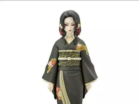 Фигурка Demon Slayer: Kimetsu No Yaiba Demon Series Vol.6 Muzan Kibutsuji BANPRESTO
